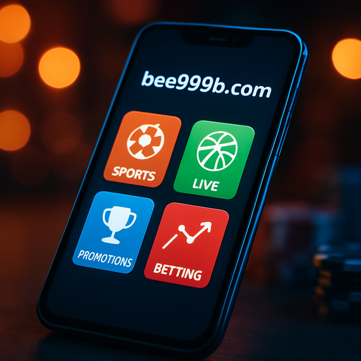 bee999 এ শীর্ষ পুরস্কারগুলো অবিস্মরণীয়ভাবে আকর্ষণীয়: উত্তেজনা ও পুরস্কার আপনার জন্য অপেক্ষা করছে